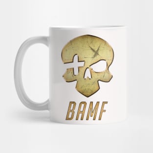 B.A.M.F Mug